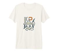 Build Night Regular T-Shirt Haut de Gamme