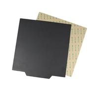 Build Plate, Bande de lit d'impression magnétique 220/235/310mm, autocollant carré for lit chauffant, plaque de construction chaude, Surface flexible for imprimante 3D Ender 3(220x220mm)