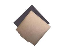 Build Plate, Compatible avec Tronxy PEI, plaque d'acier magnétique peinte par pulvérisation, plate-forme d'impression à lit chaud, accessoires d'imprimante 3D,for Hotbed Build Plate(220X220mm)