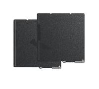 Build Plate, Lit chaud holographique, Compatible avec Anycubic Kobra S1, plaque Pei 264x276 PEI texturé H1H PET Combo Build S1C 3d,for Hotbed Build Plate(Textured pei)