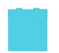 Build Plate, Panda Build Plate CryoGrip Pro Cool,Compatible For Bambu H2D P1 X1 A1&Mini K1 Max AD5M/5X MK3 350MM,for Hotbed Build Plate(Black)