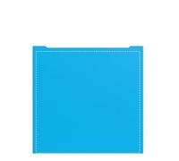 Build Plate, Plaque de construction BIGTREETECH Panda CryoGrip Pro, lit chauffant Double face 350x325mm, pièces d'imprimante 3D, for H2D,for Hotbed Build Plate(2PCS)