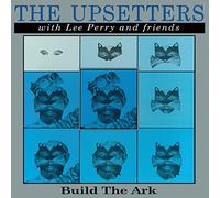 The Upsetters - Build The Ark [180-Gram Black Vinyl] [Vinyl] Black, 180 Gram, Ho