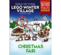 Build Up Your Lego Winter Village