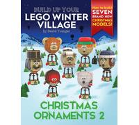 Build Up Your Lego Winter Village