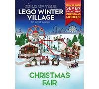 Build Up Your LEGO Winter Village: Christmas Fair