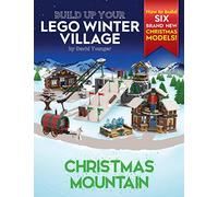 Build Up Your LEGO Winter Village: Christmas Mountain