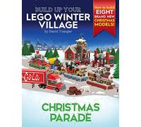Build Up Your LEGO Winter Village: Christmas Parade