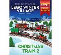 Build Up Your Lego Winter Village