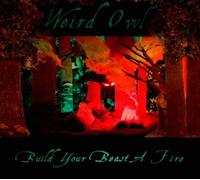 Build Your Beast a Fire [Digipak] by Weird Owl [CD] NEUF
