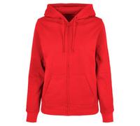 Build Your Brand Basic Full Zip Sweatshirt M