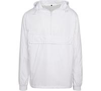 Build your Brand Basic Pull Over Veste Homme Veste Imprimable Capuche