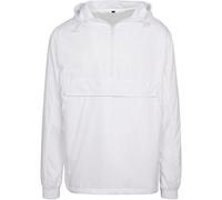 Build your Brand Basic Pull Over Veste Homme Veste Imprimable Capuche