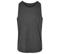 Build Your Brand Basic T-Shirt, Charcoal, XXXL Homme M
