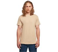 Build Your Brand Basic T-Shirt Col Rond Haut Basique Blanc En Coton