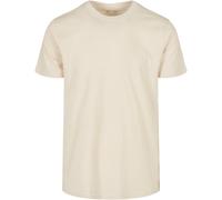 Build Your Brand Basic T-Shirt Col Rond Haut Basique Blanc En Coton