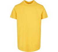 Build Your Brand Basic T-Shirt Col Rond Haut Basique Blanc En Coton