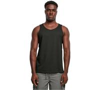 Build Your Brand Basic Tank T-Shirt, Black, XXL Homme