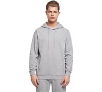 Build Your Brand Bb001-basic Hoody Sweatshirt à Capuche, Gris, XL Homme