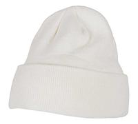 Build Your Brand - Bonnet Heavy Knit - Adulte (Taille Unique) (Blanc)