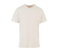 Build Your Brand By004 T-Shirt, Marshmallow, 5XL Homme