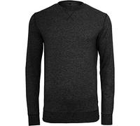 Build Your Brand By010 Sweat-Shirt pour Homme S Noir