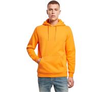 Build Your Brand Heavy Hoodie Orange XL Homme