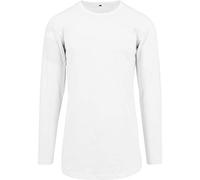 Build Your Brand By029 T-Shirt à Manches Longues pour Homme