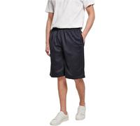 Build Your Brand By048-mesh Shorts - Shorts - Short en Maille Filet. - Homme