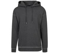 Build Your Brand By074-oversize Hoody Sweatshirt à Capuche Homme