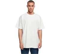 Build Your Brand By102-Heavy T-Shirt surdimensionné pour Homme, prêt à teindre, XXL UK, Prêt pour la Teinture, XXL