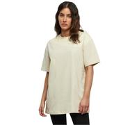 Build Your Brand By149-ladies Oversized Boyfriend Tee T-Shirt, Sable, XS Femmes