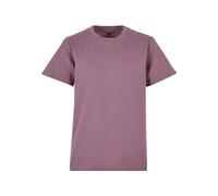 Build Your Brand By158-kids Basic Tee 2.0 T-Shirt Unisexe pour Enfant, Violet Raisin, 158, Violet, 158