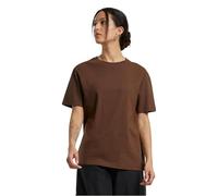 Build Your Brand By211-ladies Everyday Tee T-Shirt, Marron Chocolat, L Femmes