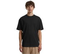 Build Your Brand By308-cotton Loose Tee T-Shirt, Noir, S Hommes