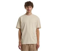 Build Your Brand By308-cotton Loose Tee T-Shirt, Sable, L Hommes