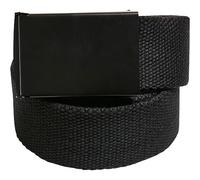 Build Your Brand Canvas Belt One Size