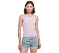Build Your Brand Débardeur à Bretelles pour Femme, Lilas, L