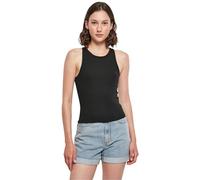 Build Your Brand Débardeur pour Femme Racer Back Top Caraco