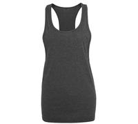 Build Your Brand Débardeur pour Femme XS Charcoal XS