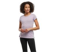 Build Your Brand Femme Bb012-ladies Basic Tee T-Shirt, Lilas, L EU