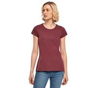 Build Your Brand Femme Bb012 T-Shirt, Cerise, L EU