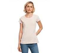 Build Your Brand T-shirt Bb012 Basique Femme Rose Taille S (EU)