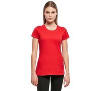 Build Your Brand Femme Bb012 T-Shirt, Rouge Urbain, 5XL EU