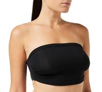 Build Your Brand Femme Ladies Bandeau Couche de base, Noir, XS EU