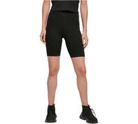 Build your Brand Femmes Haut Taille Cycle Shorts pour Court Legging Radlershorts