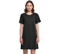 Build your Brand Femmes T-Shirt Robe T-Shirtkleid Court Ample Coupe Imprimable