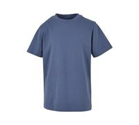 T-shirt enfant Build Your Brand Basic Bleu 7/8 ans