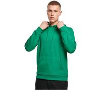Build Your Brand Heavy Hoody Sweatshirt Capuche, Vert Sapin, M Homme