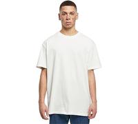 Build your Brand Heavy Oversize Tee T-Shirt, Blancwhite, XL Homme